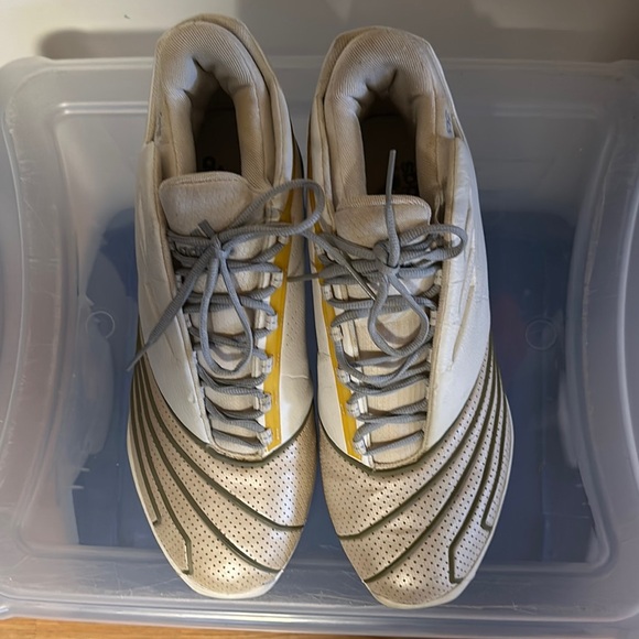 Adidas TMAC 2 Original Men’s size 13 2002 - Picture 5 of 9